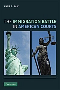 The Immigration Battle in American Courts (Paperback)