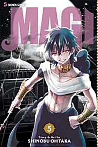 Magi: The Labyrinth of Magic, Vol. 5 (Paperback)