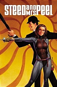 Steed & Mrs. Peel Vol. 3: The Return of the Monster, 3 (Paperback)