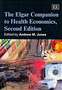 The Elgar Companion to Health Economics, Second Edition (Paperback)