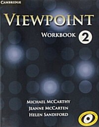 [중고] Viewpoint Level 2 Workbook (Paperback)