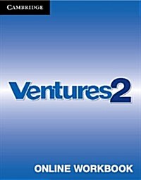 Ventures Level 2 Online Workbook (Pass Code, 2nd, Student)