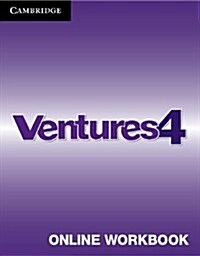 Ventures Level 4 Online Workbook (Standalone for Students) (Digital product license key, 2 Revised edition)