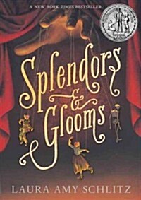 [중고] Splendors and Glooms (Paperback, Reprint)