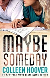 [중고] Maybe Someday: Volume 1 (Paperback)