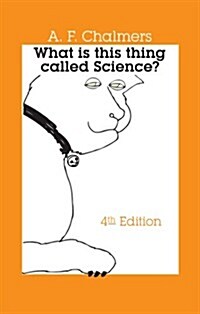 [중고] What Is This Thing Called Science? (Paperback, 4th)