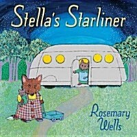 [중고] Stellas Starliner (Hardcover)