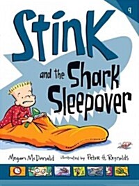 Stink and the Shark Sleepover (Hardcover)
