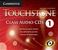 Touchstone Level 1 Class Audio CDs (4) (CD-Audio, 2 Revised edition)