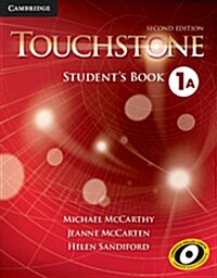 [중고] Touchstone Level 1 Student‘s Book A (Paperback, 2 Revised edition)