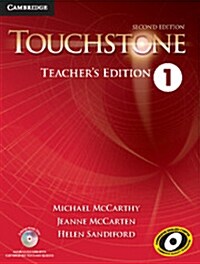 Touchstone Level 1 Teachers Edition with Assessment Audio CD/CD-ROM (Multiple-component retail product, part(s) enclose, 2 Revised edition)
