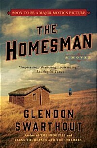 The Homesman (Paperback, Revised)