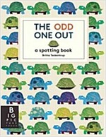 The Odd One Out: A Spotting Book