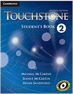 Touchstone Level 2 Student's Book (Paperback, 2 Revised edition)