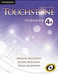 [중고] Touchstone Level 4 Workbook A (Paperback, 2 Revised edition)