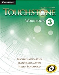 [중고] Touchstone Level 3 Workbook (Paperback, 2 Revised edition)