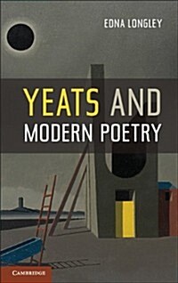 Yeats and Modern Poetry (Hardcover)
