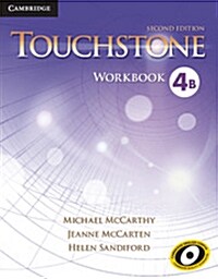 Touchstone Level 4 Workbook B (Paperback, 2 Revised edition)