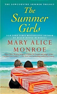 [중고] The Summer Girls (Mass Market Paperback)
