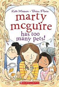 Marty McGuire Has Too Many Pets! (Paperback)