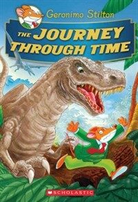 The Journey Through Time (Hardcover)