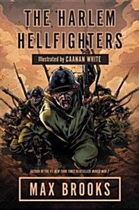 [중고] The Harlem Hellfighters (Paperback)
