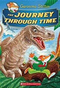 [중고] The Journey Through Time (Geronimo Stilton Special Edition) (Hardcover)