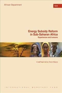 Energy Subsidy Reform in Sub-Saharan Africa (Paperback)