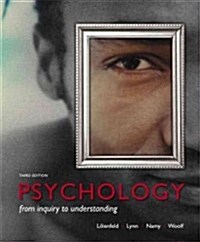 Psychology with Access Code: From Inquiry to Understanding (Hardcover, 3)