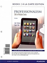 Professionalism (Paperback, 3rd, PCK, UNBN)