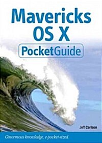 The OS X Mavericks Pocket Guide (Paperback)