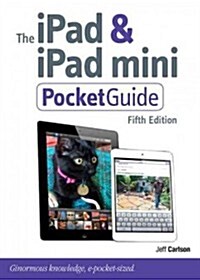 The iPad Air & iPad Mini Pocket Guide (Paperback, 5)