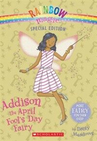 Addison the April Fool's Day Fairy (Paperback)