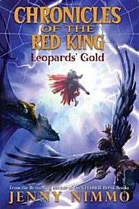 Leopards Gold (Chronicles of the Red King #3): Volume 3 (Audio CD)