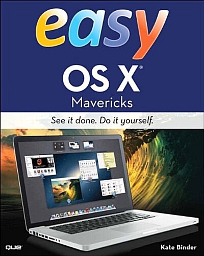 Easy OS X Mavericks (Paperback)