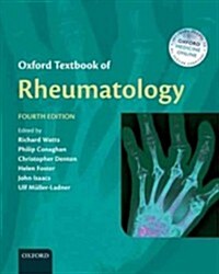 Oxford Textbook of Rheumatology (Hardcover, 4 Revised edition)