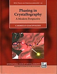Phasing in Crystallography : A Modern Perspective (Hardcover)