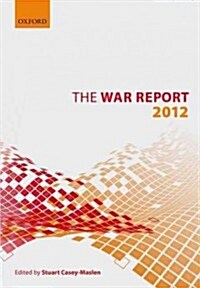 The War Report : 2012 (Paperback)