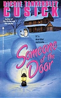 Someone at the Door (Paperback)