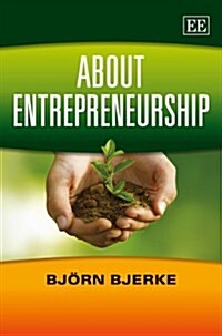About Entrepreneurship (Paperback)