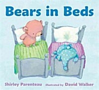 Bears in Beds (Board Books)