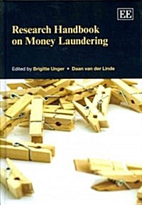 Research Handbook on Money Laundering (Hardcover)
