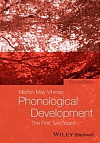 Phonological Development (Paperback, 2)