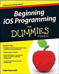 Beginning iOS Programming for Dummies (Paperback)