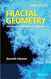 Fractal Geometry: Mathematical Foundations and Applications (Hardcover, 3, Revised)