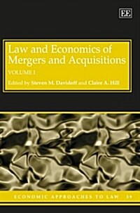 Law and Economics of Mergers and Acquisitions (Hardcover)
