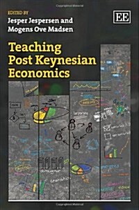 Teaching Post Keynesian Economics (Hardcover)