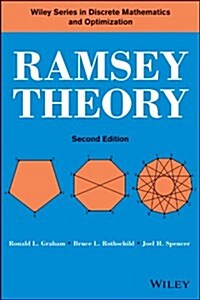 Ramsey Theory 2e P (Paperback, 2)