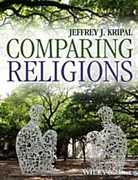 [중고] Comparing Religions (Paperback)