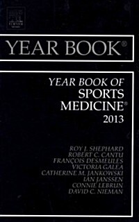 Year Book of Sports Medicine 2013: Volume 2013 (Hardcover)